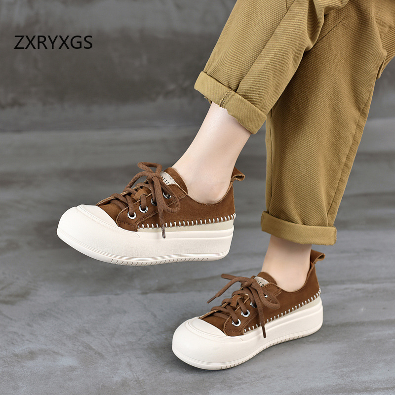 Women Shoes Size 4 In Cm - ZXRYXGS جديد الدانتيل متابعة قسط جلد