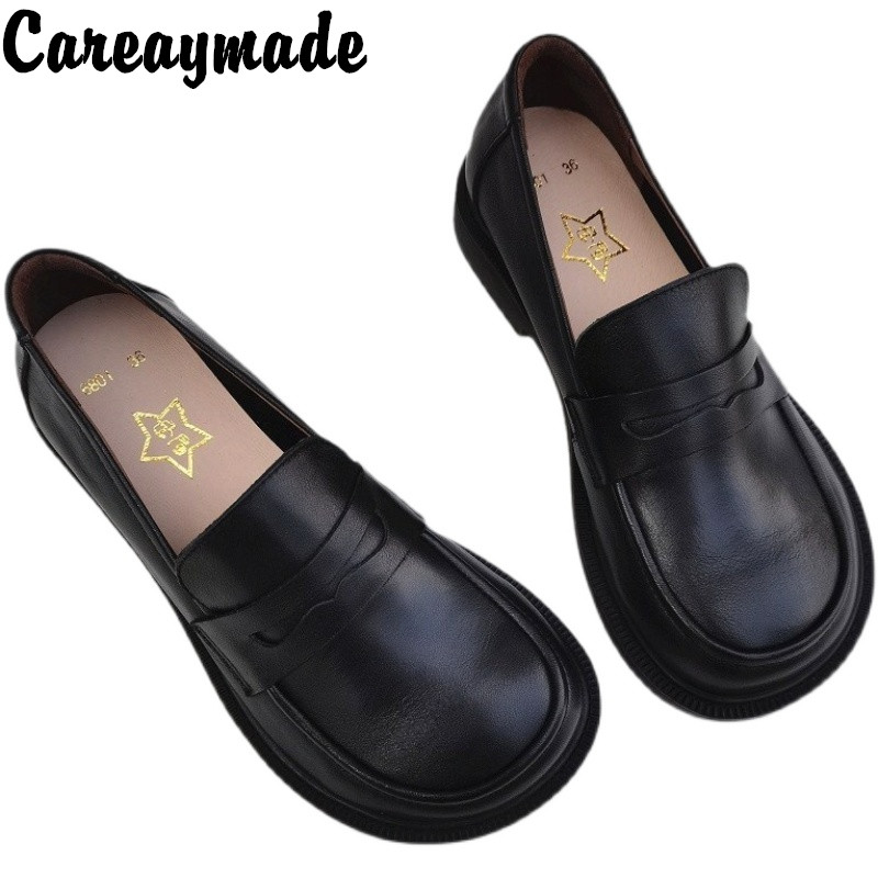 Women'S Shoes To Men'S - Careaymade-حذاء نسائي كاجوال الانزلاق على أحذية