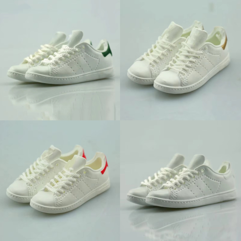 Women Shoes Quote - 1/6 مقياس رجل أنثى موضة أحذية