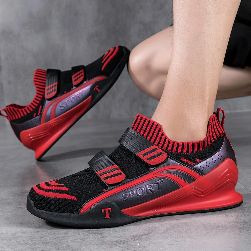 Women'S Shoes Weightlifting - أحذية رفع الأثقال للرجال أحذية القرفصاء