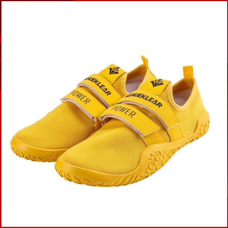 Women'S Shoes Weightlifting - MANUEKLEAR Pro أحذية الرفع الميتة للرجال