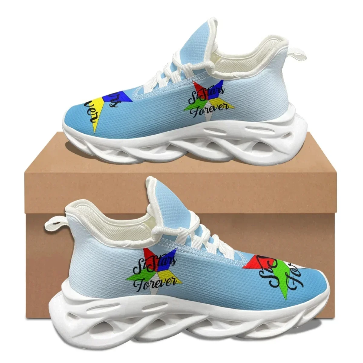 Women'S Shoes For Tennis - حذاء رياضي جديد للزوجين بتصميم نجمة