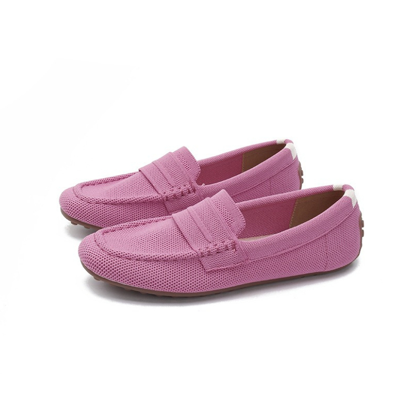 Loafer Flat Women - أحذية لوفر نسائية صيفية جديدة، أحذية