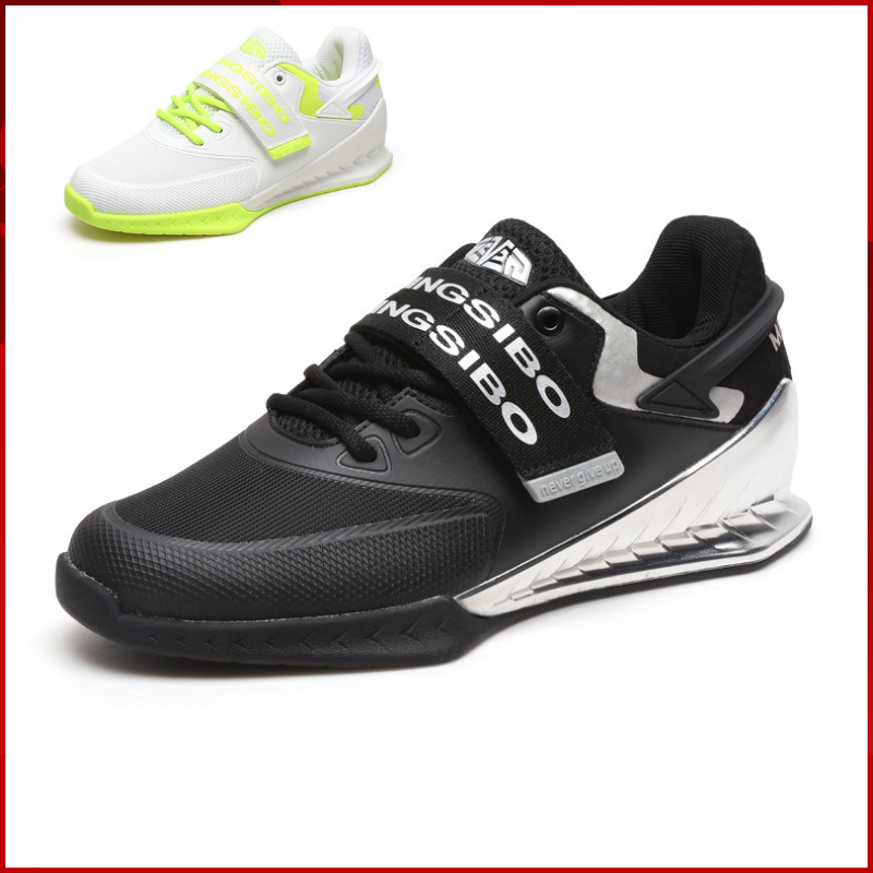 Women'S Shoes Weightlifting - 2025 MINGSIBO حجم كبير 46 أحذية