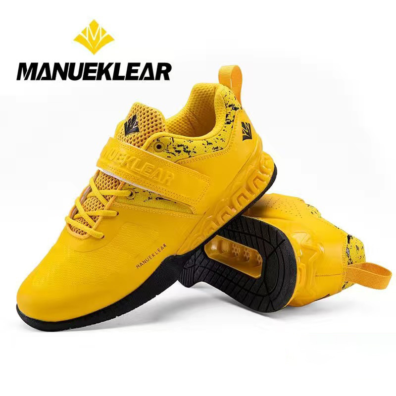 Women'S Shoes Weightlifting - 2025 جديد الرجال التدريب المهني أحذية