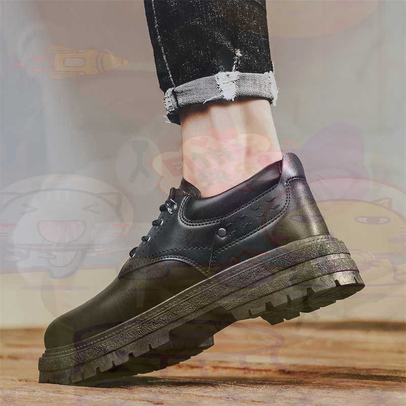 Women Shoes For Big Feet - أحذية رياضية رجالية من الجلد الطبيعي