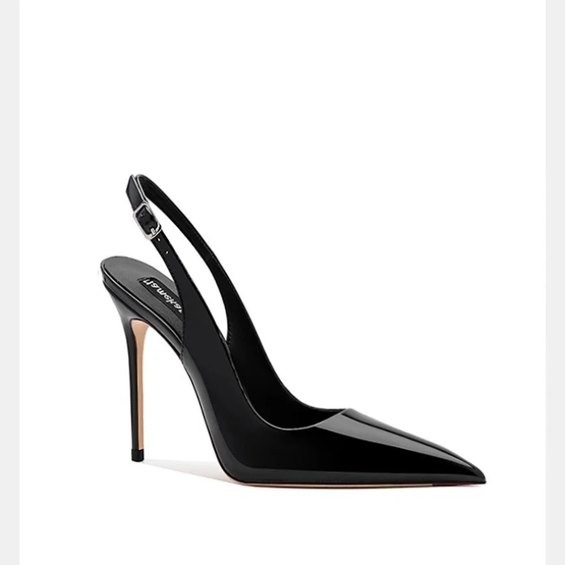 Women'S Shoes Trendy - مثير فائقة الكعب الصنادل وأشار أنيقة