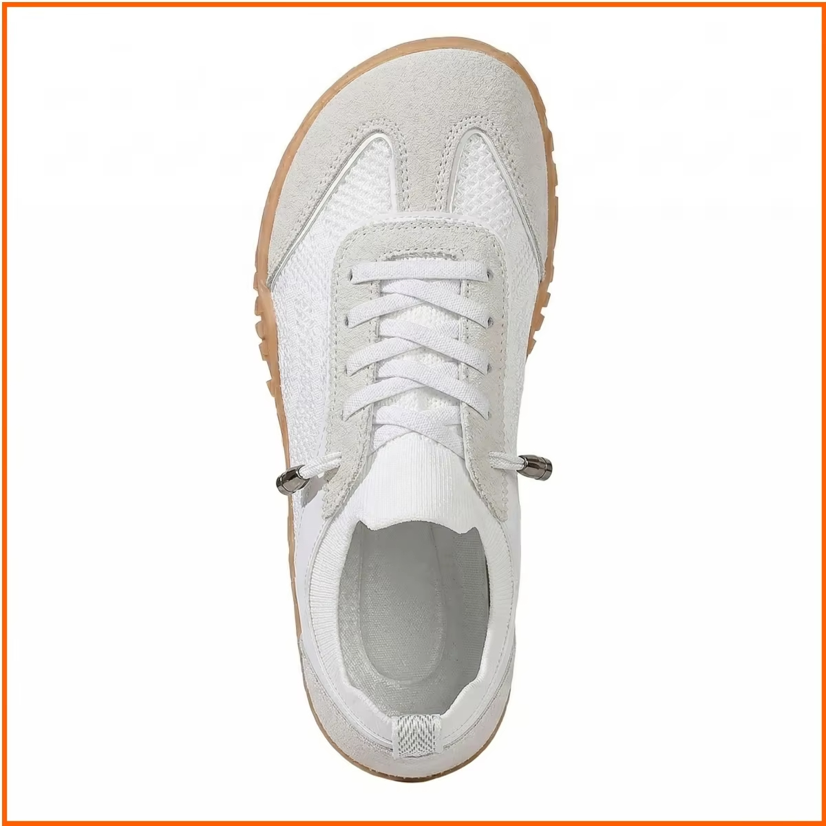 Women Shoes Us To Eu - FANCYLEE حذاء بيرفوت نسائي حذاء رياضي