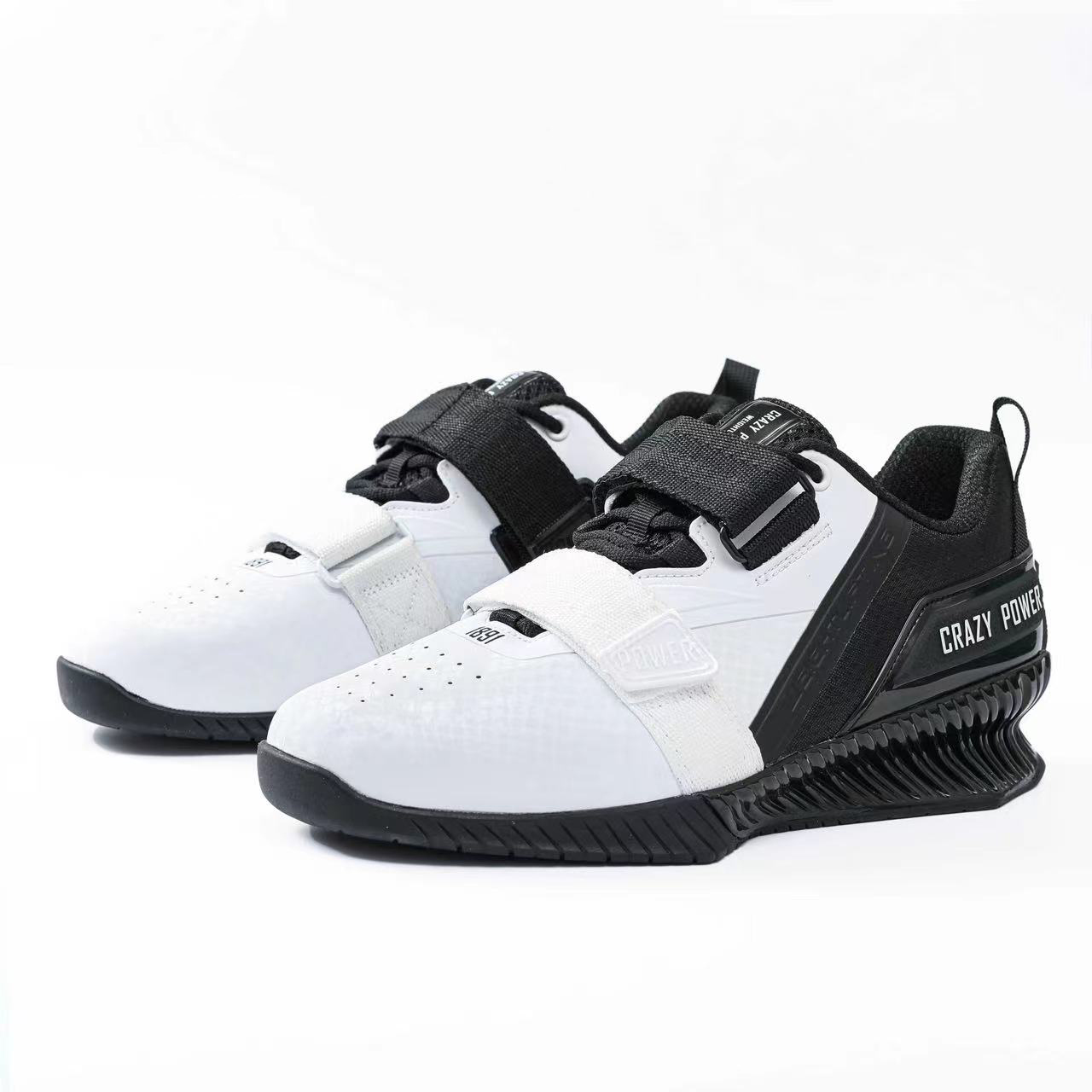 Women'S Shoes Weightlifting - العلامة التجارية مجنون قوة التنين نمط