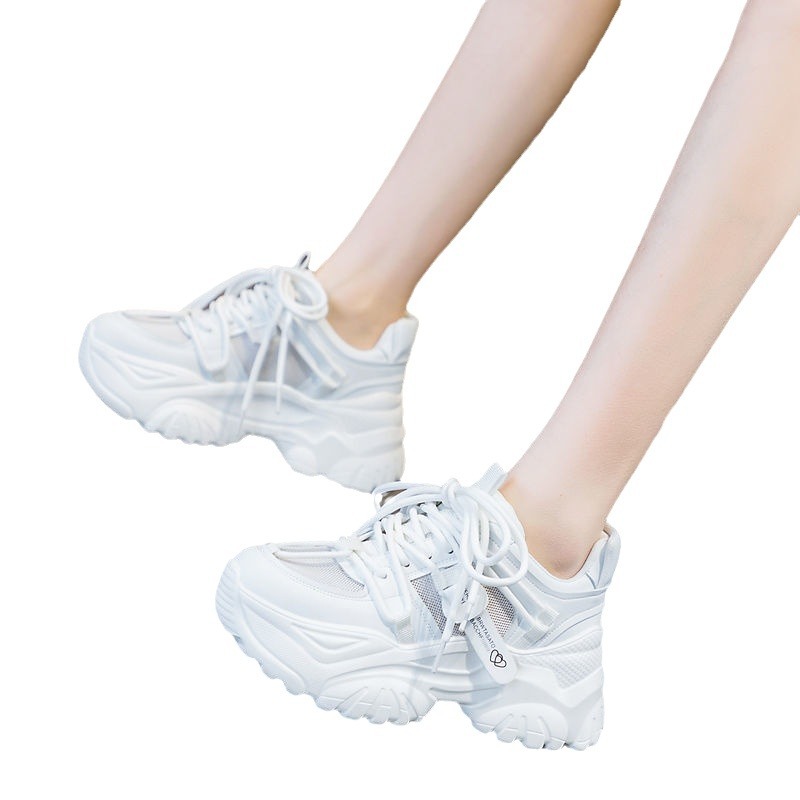 Women'S Shoes For Tennis - أحذية نسائية كاجوال رياضية ربيعية بنعل