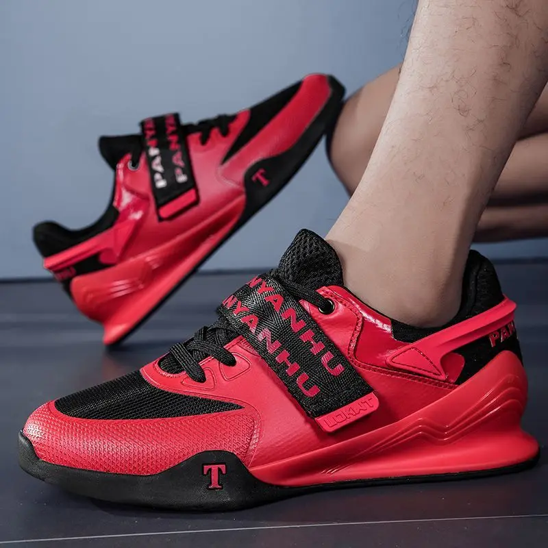 Women'S Shoes Weightlifting - أحذية رفع الأثقال الاحترافية للرجال، أحذية