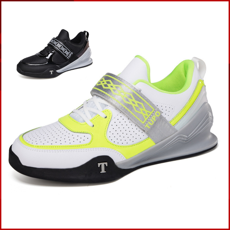Women'S Shoes Weightlifting - هوك حلقة نمط الرجال أحذية رفع