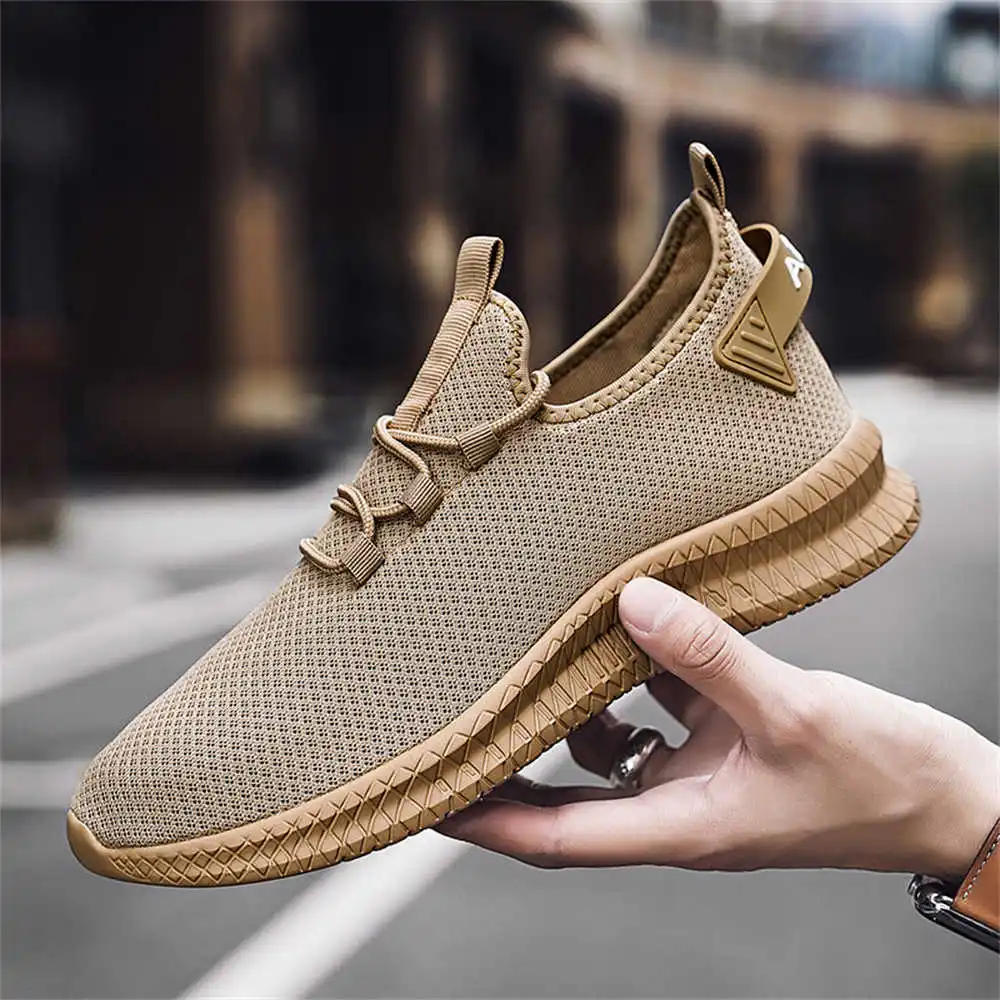 Women Shoes For Big Feet - ديمي الموسم شبكة Tenni رجل الجري