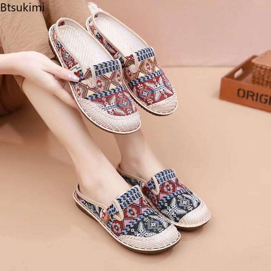 Loafer Flat Women - أحذية نسائية جديدة لعام 2026، أحذية