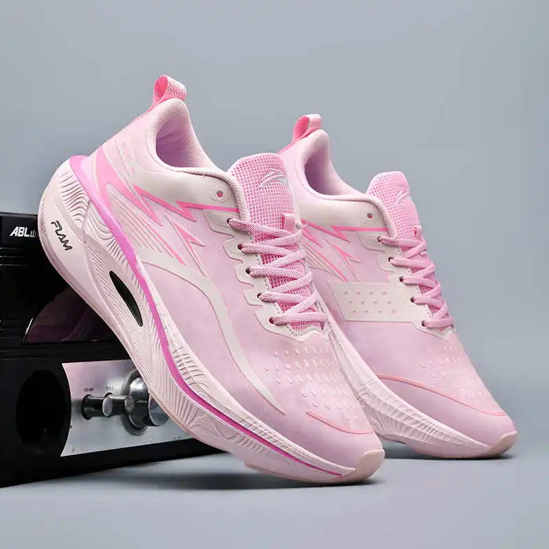 Women'S Shoes For Tennis - أحذية الطريق ذات الكعب السميك مقاس