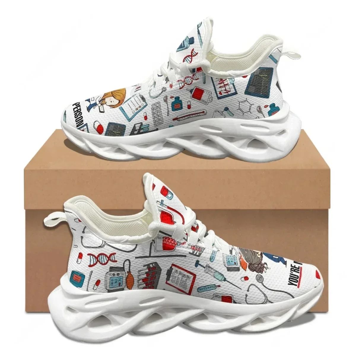 Women'S Shoes For Tennis - أحذية رياضية للأطباء والممرضات، أحذية جري