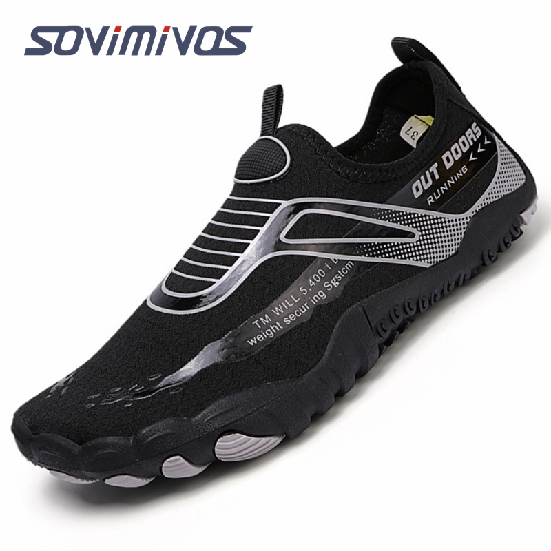 Women'S Shoes Weightlifting - أحذية باريفوت للرجال والنساء، صنادل مائية