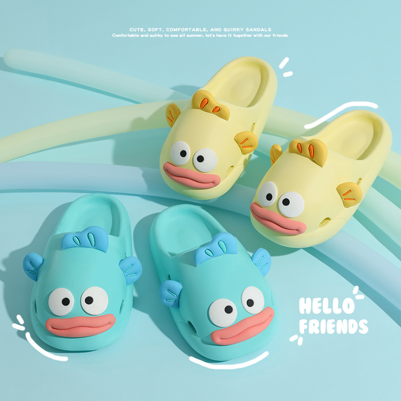 Women'S Shoes For Flat Feet - صنادل كلوونفيش - شبشب نسائي صيفي