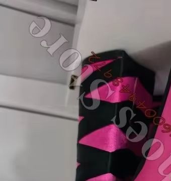 أحذية نسائية أنيقة بكعب بلوك و - مراجعة Ribbon Tie Heel وسعره