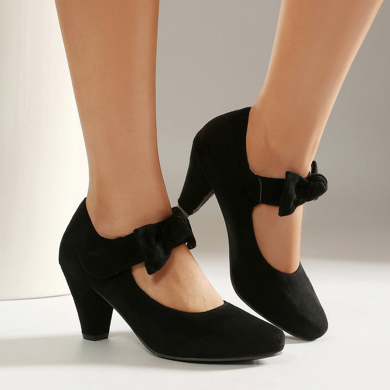 أحذية ماري جين نسائية كلاسيكية - مراجعة Women'S Xti Shoes وسعره