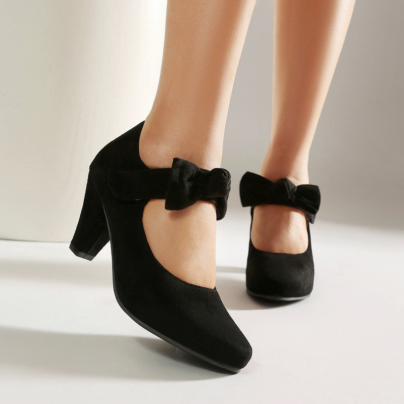 أحذية ماري جين نسائية كلاسيكية - مراجعة Women'S Xti Shoes وسعره