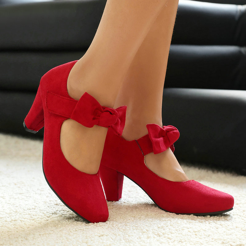 أحذية ماري جين نسائية كلاسيكية - مراجعة Women'S Xti Shoes وسعره
