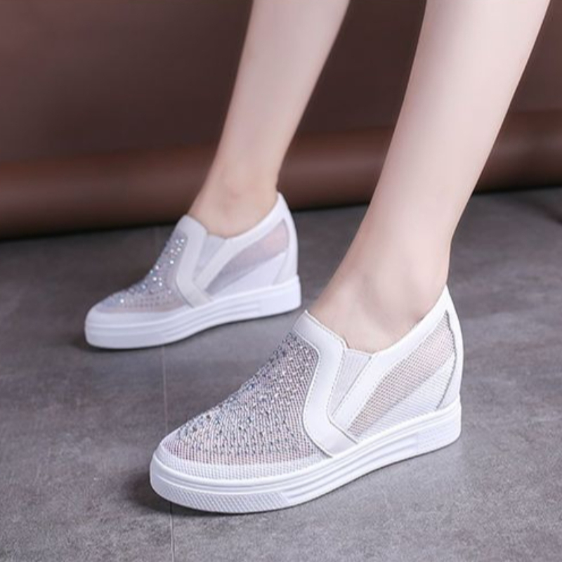 أحذية رياضية نسائية جديدة لصيف - مراجعة Women'S Shoes Trendy وسعره