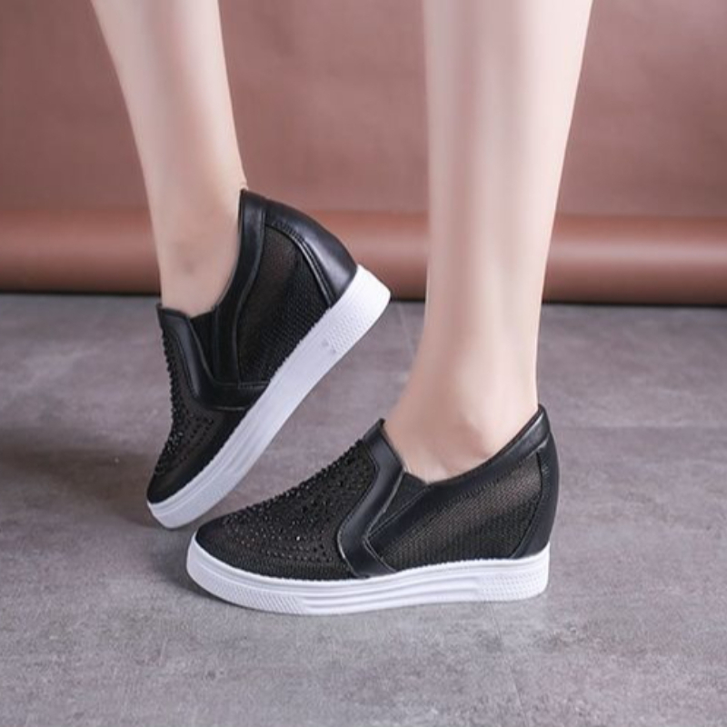 أحذية رياضية نسائية جديدة لصيف - مراجعة Women'S Shoes Trendy وسعره