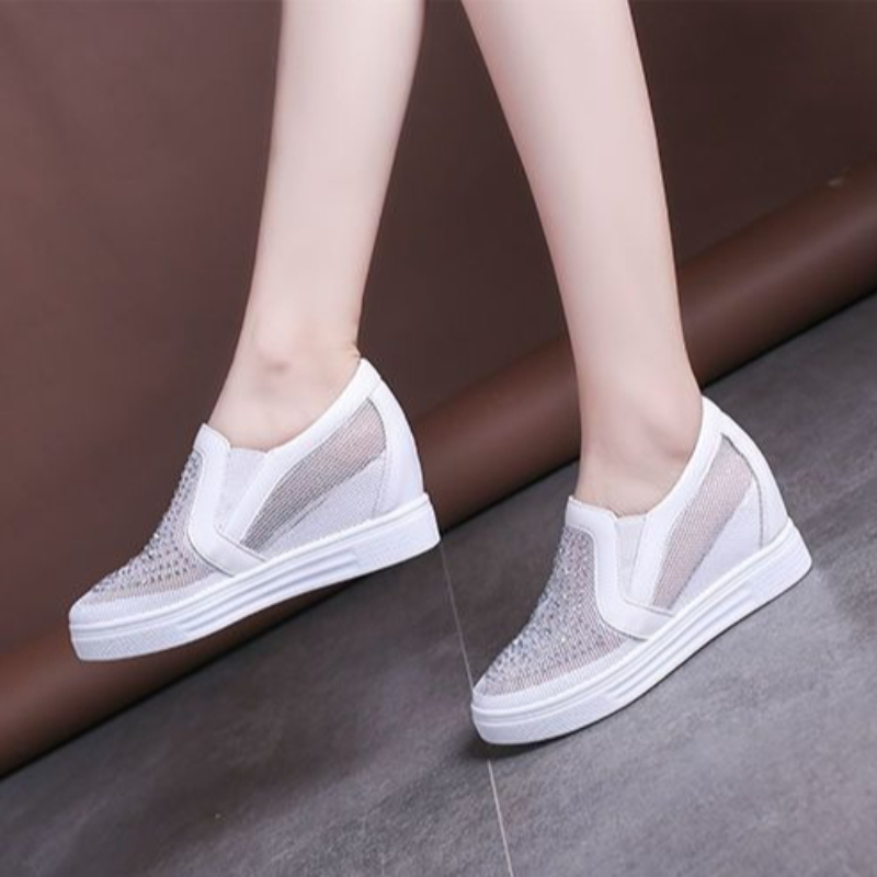 أحذية رياضية نسائية جديدة لصيف - مراجعة Women'S Shoes Trendy وسعره