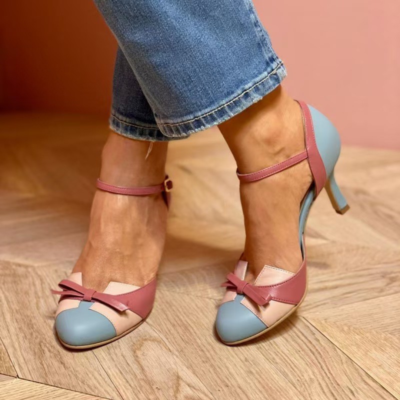 صنادل نسائية جديدة لصيف 2026 ب - مراجعة Platform Mule Heel وسعره