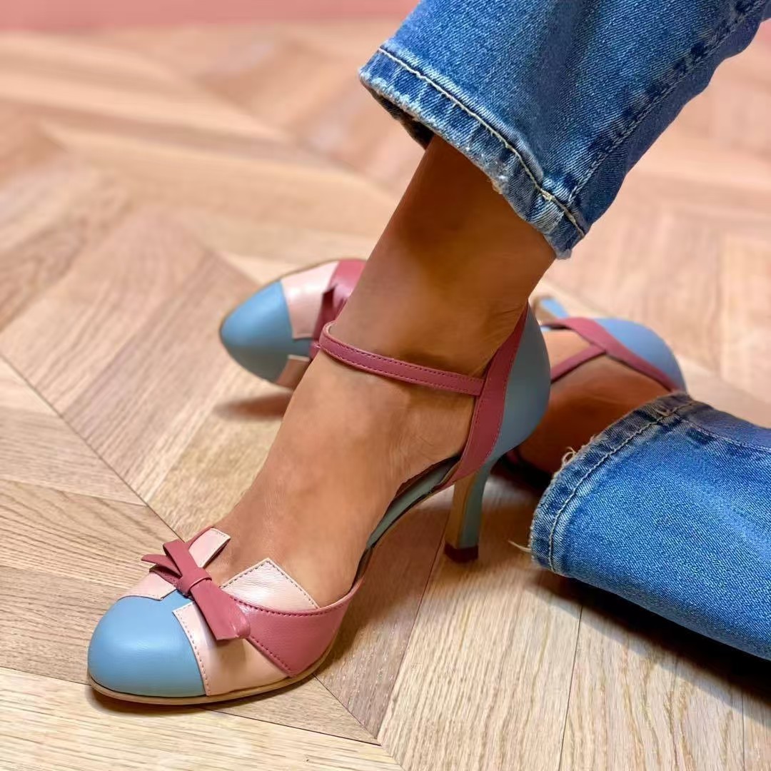 صنادل نسائية جديدة لصيف 2026 ب - مراجعة Platform Mule Heel وسعره