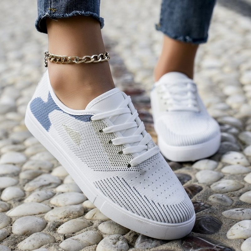 أحذية رياضية نسائية كاجوال بتص - مراجعة Women'S Shoes For Tennis وسعره