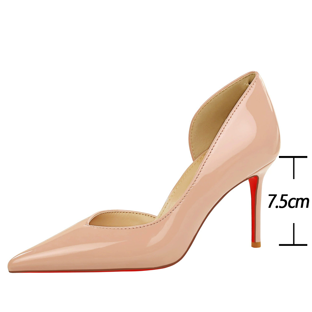 أحذية BIGTREE للنساء، كعب عالي - مراجعة Women Shoes Size 4 In Cm وسعره