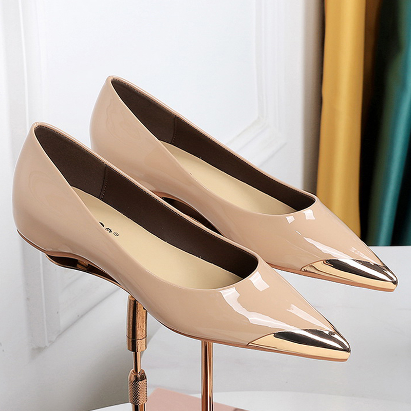 أحذية BIGTREE نسائية بكعب منخف - مراجعة Women'S Shoes To Men'S وسعره