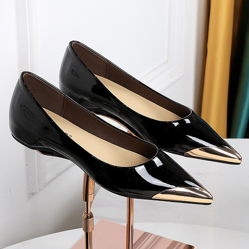 أحذية BIGTREE نسائية بكعب منخف - مراجعة Women'S Shoes To Men'S وسعره