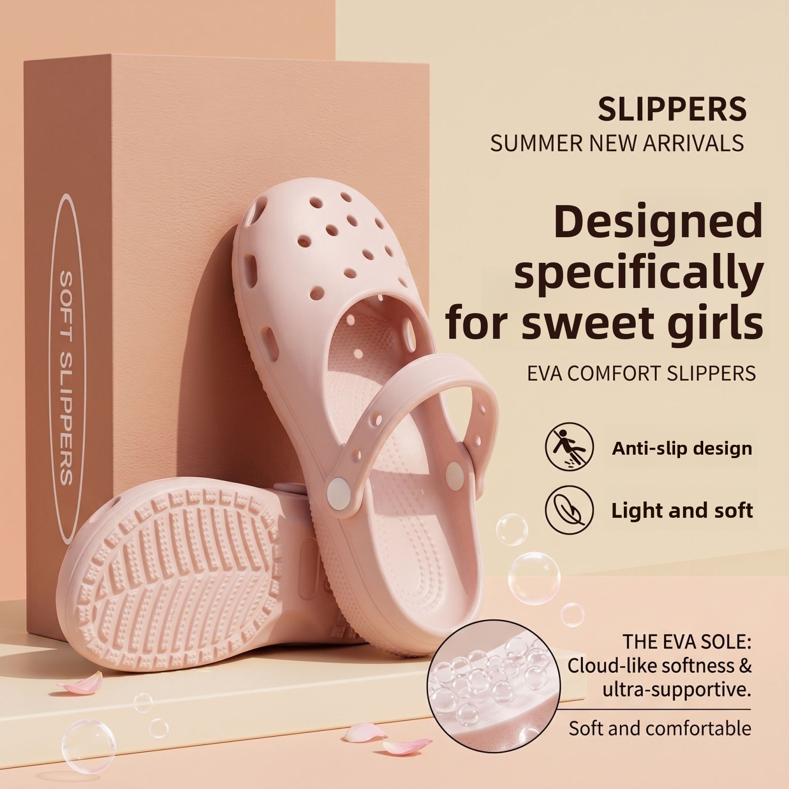 أحذية باليه نسائية جديدة للصيف - مراجعة Women'S Shoes For Flat Feet وسعره