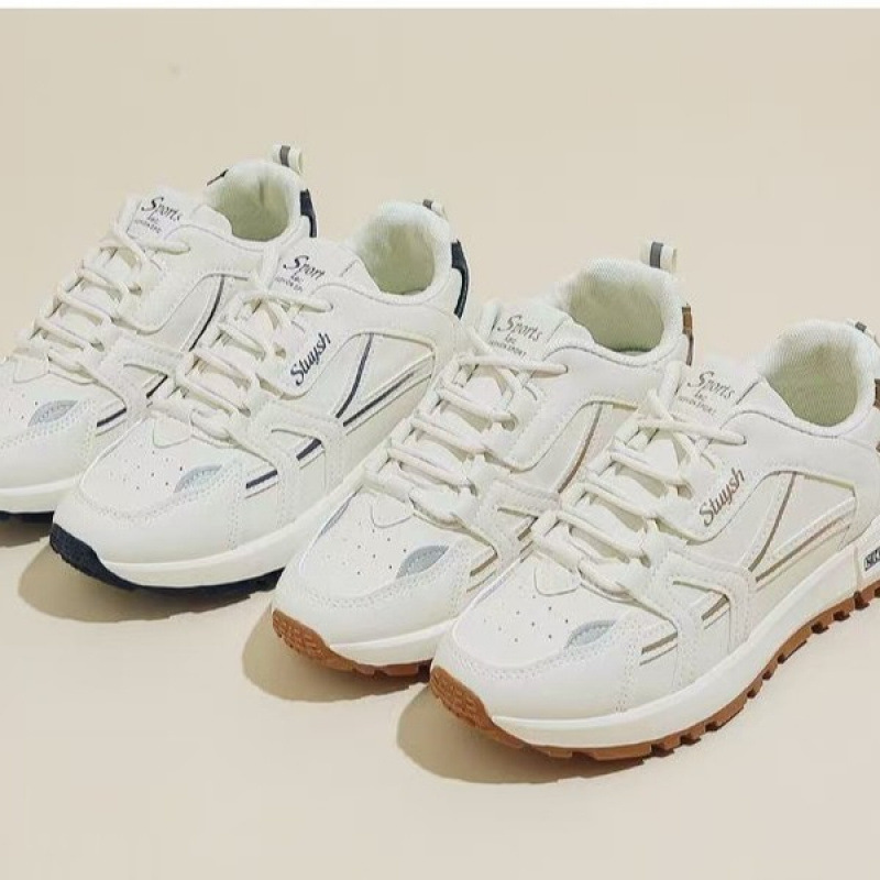 أحذية رياضية نسائية بيضاء عصري - مراجعة Women'S Shoes Trendy وسعره