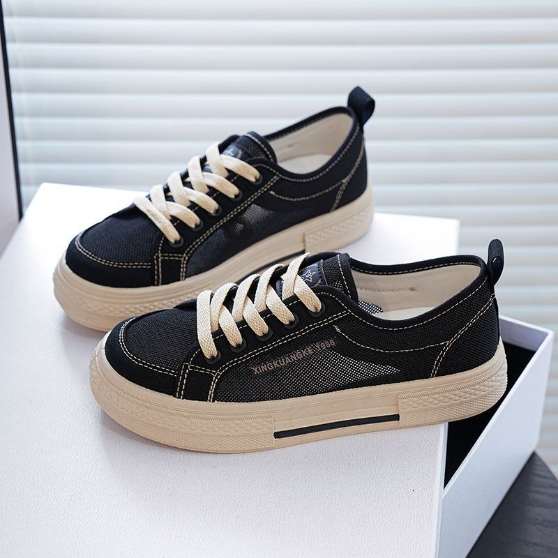 أحذية قماشية صيفية جديدة 2026، - مراجعة Women'S Shoes Trendy وسعره