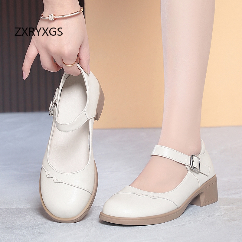 أحذية نسائية أنيقة للعمل والحف - مراجعة Women Shoes Size 4 In Cm وسعره