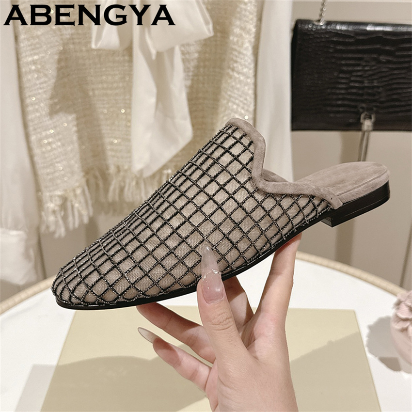 أحذية نسائية مسطحة لامعة من ال - مراجعة Loafer Flat Women وسعره