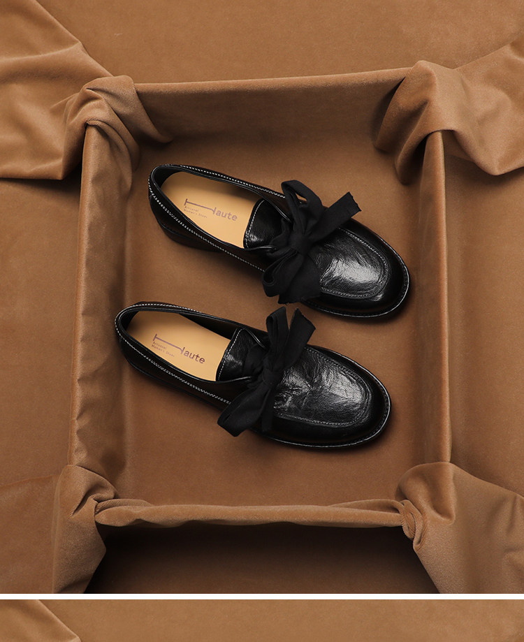 صندوق أحذية ‌ أحذية لوفرز نسائ - مراجعة Loafer Flat Women وسعره