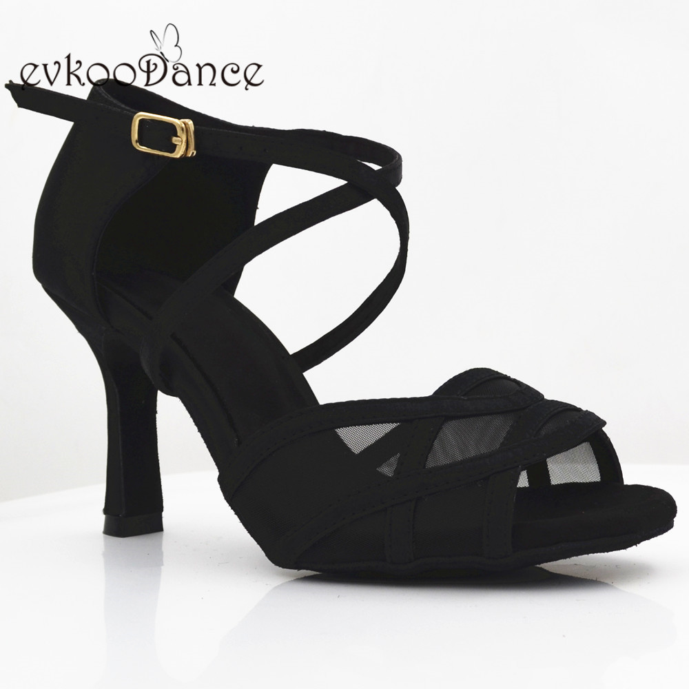Evkoodance ارتفاع كعب 8.3 سم م - مراجعة Women Shoes Size 4 In Cm وسعره