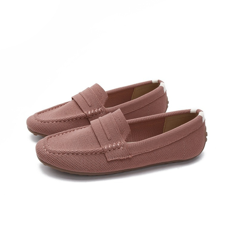 أحذية لوفر نسائية صيفية جديدة، - مراجعة Loafer Flat Women وسعره