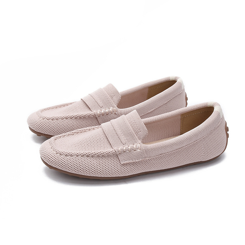 أحذية لوفر نسائية صيفية جديدة، - مراجعة Loafer Flat Women وسعره