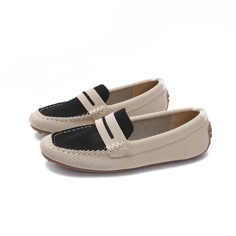 أحذية لوفر نسائية صيفية جديدة، - مراجعة Loafer Flat Women وسعره