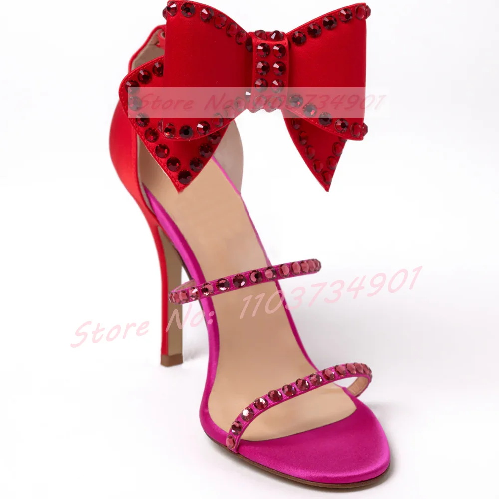 صنادل شفافة كريستالية للنساء ، - مراجعة Women'S Shoes Trendy وسعره
