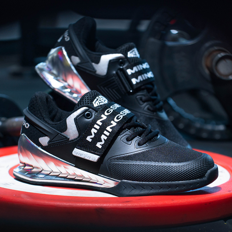 2025 MINGSIBO حجم كبير 46 أحذي - مراجعة Women'S Shoes Weightlifting وسعره