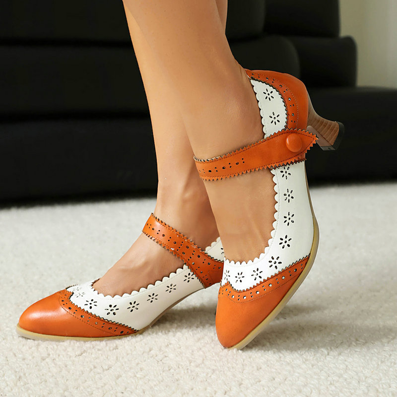 حذاء نسائي ماري جين بلونين، بت - مراجعة Women'S Xti Shoes وسعره