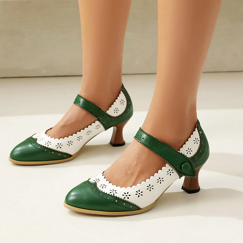 حذاء نسائي ماري جين بلونين، بت - مراجعة Women'S Xti Shoes وسعره