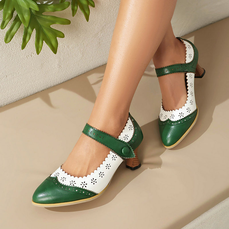حذاء نسائي ماري جين بلونين، بت - مراجعة Women'S Xti Shoes وسعره